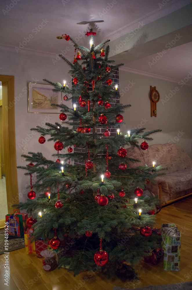 Weihnachtsbaum Weihnachtsbaum