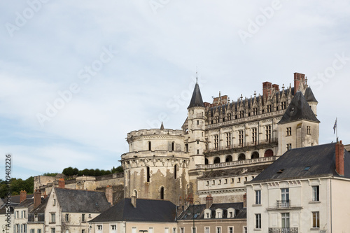 The Loire's Valley's Chateau d'Amboise