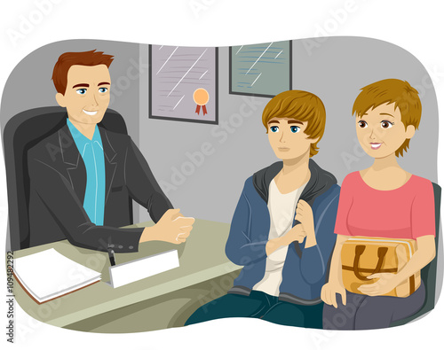 Family Teen Parent Guidance Counseling