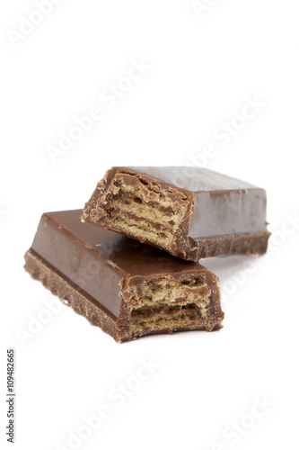 sweet chocolate bar