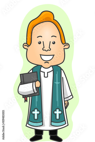 Man Priest
