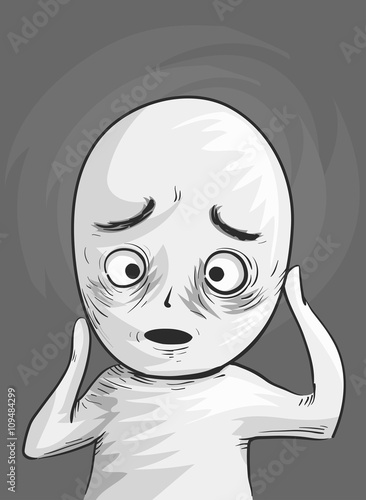 Man Anxiety