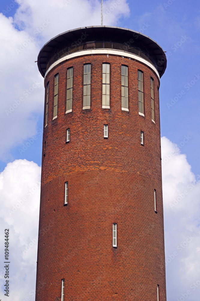 Wasserturm in WESEL am Niederrhein Wasserturm in WESEL am Niederrhein