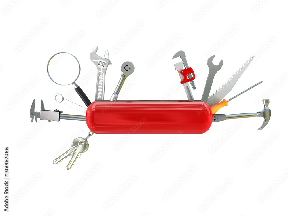 swiss knife tool swiss knife tool