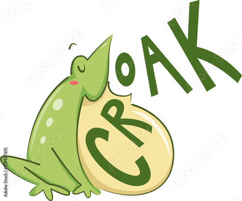 Frog Croak