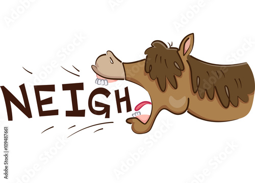 Horse Neigh