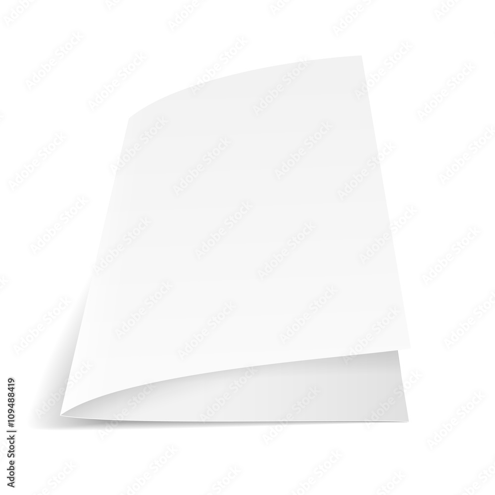 Paper Folded In Half Paper Folded In Half