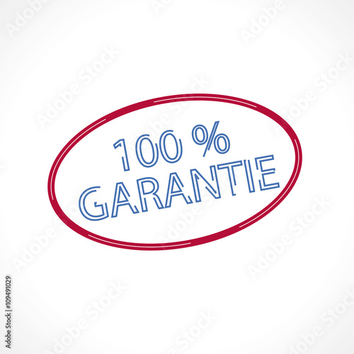 100% garantie