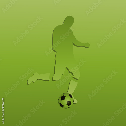 Fußballspieler