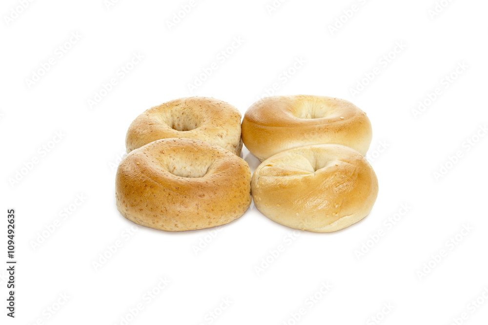 four bagels bread four bagels bread