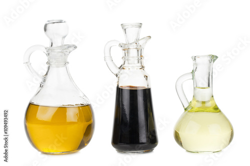 Wallpaper Mural set of condiments Torontodigital.ca