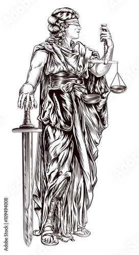 Lady Justice