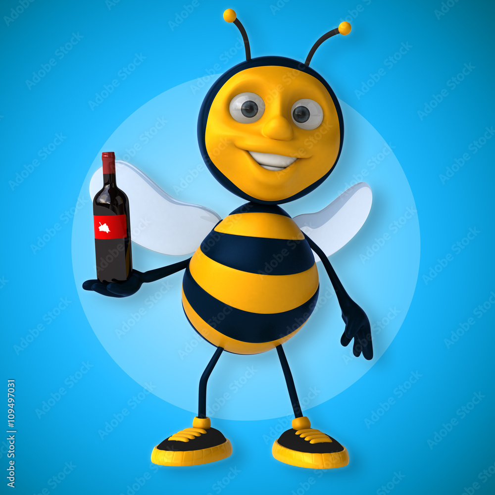 Fun bee