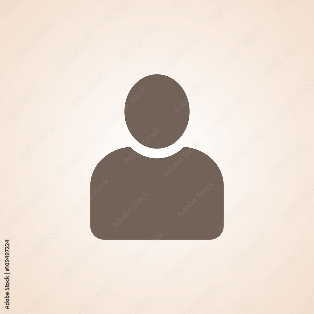 Icon Of User. Icon Of User.