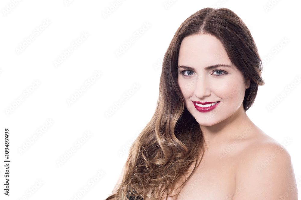 Obraz premium Spa woman