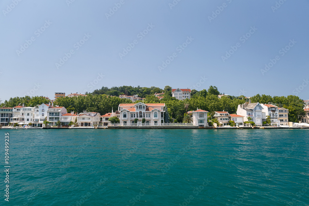 travel vacation yacht Istanbul