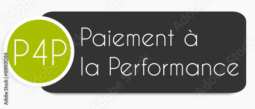 Etiquette : Paiement à la Performance