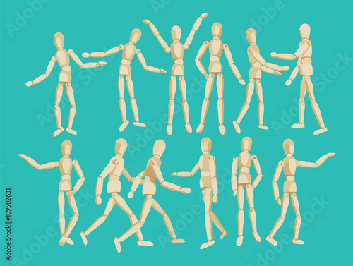 Toy man 2