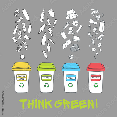 Waste sorting 2