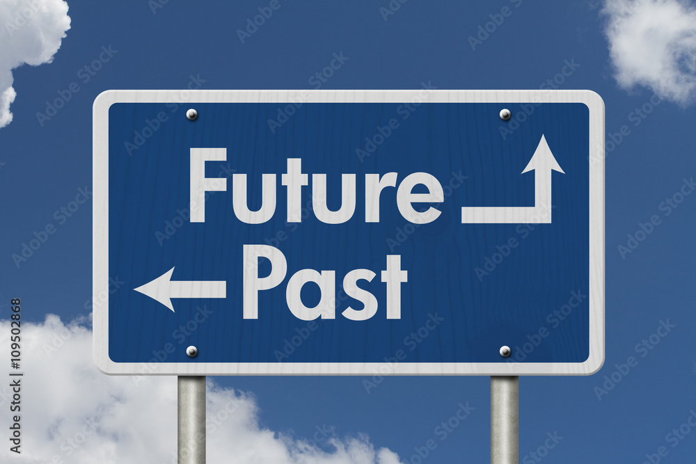 Difference between the Future and the Past Difference between the Future and the Past