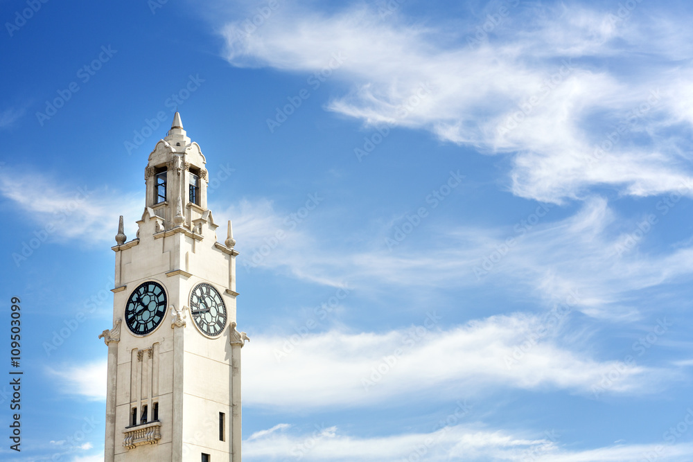 Fototapeta premium Montreal Clock Tower