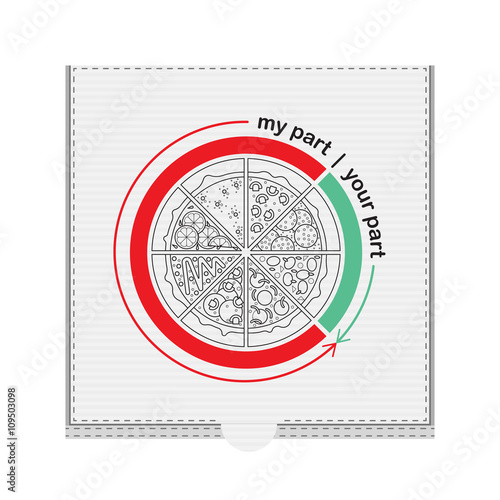 Pizza box 6