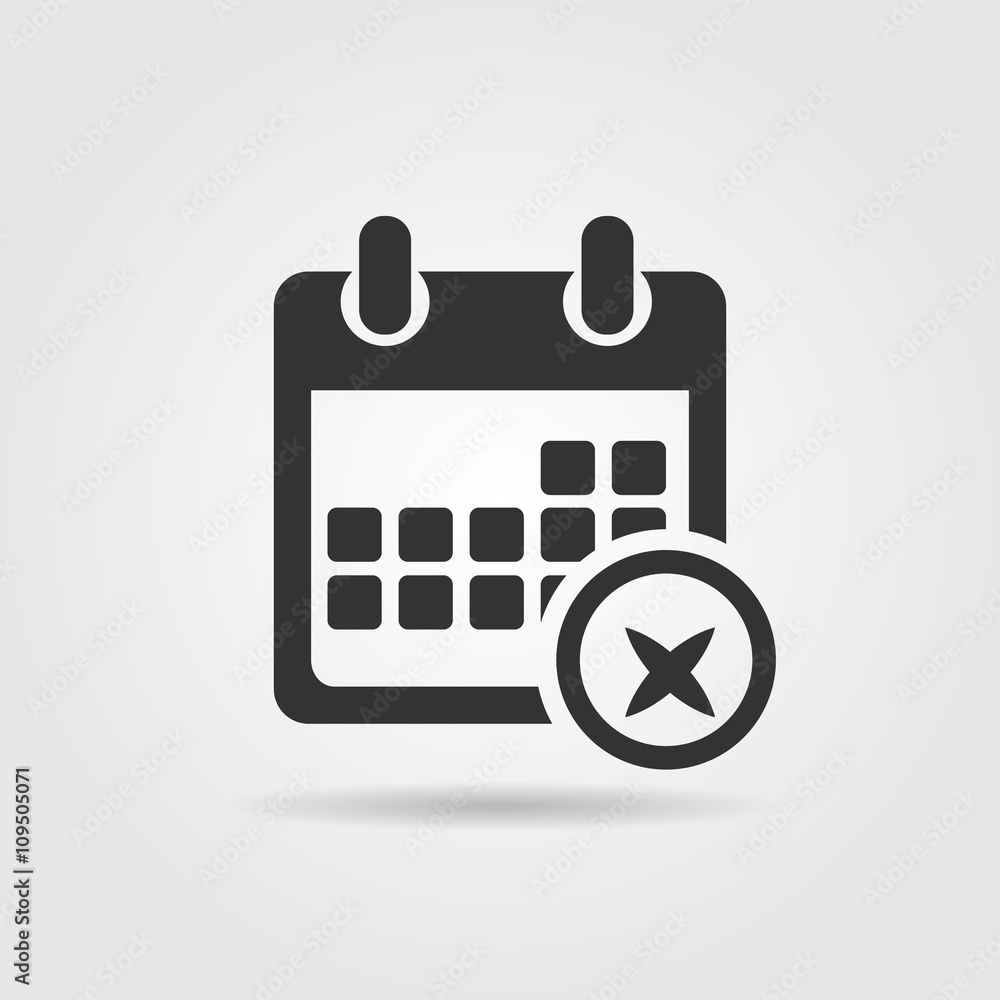 Calendar icon vector illustration , Calendar Icon , Calendar Ic Calendar icon vector illustration , Calendar Icon , Calendar Ic