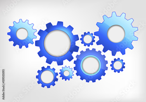 gears web design