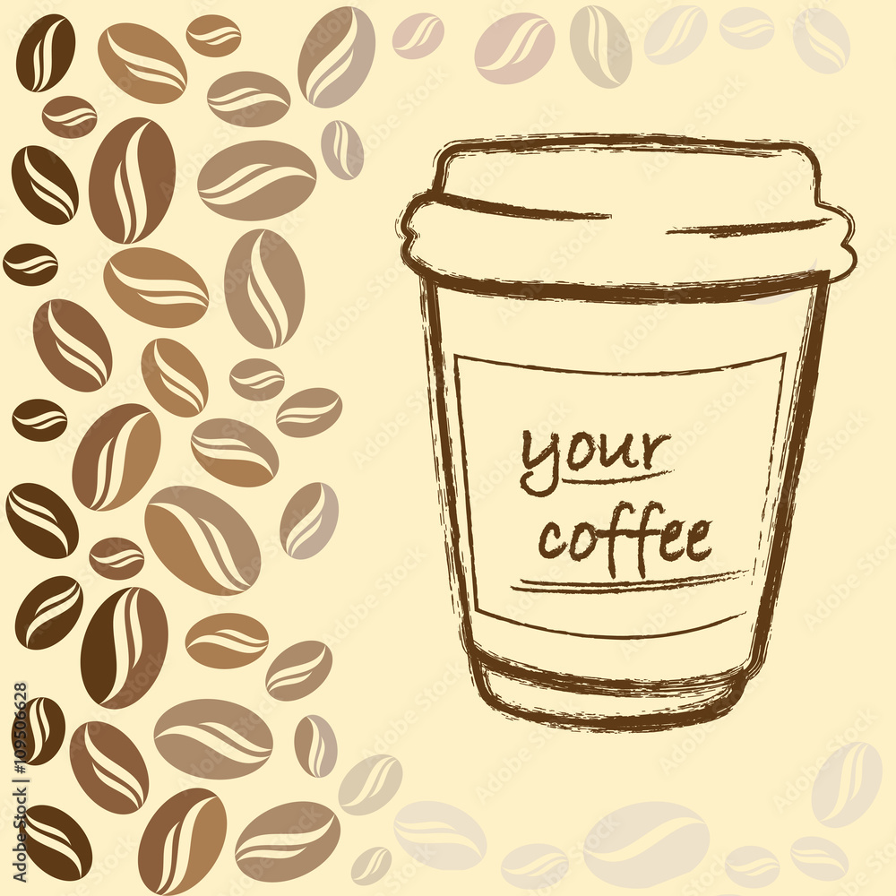 cup of coffee cup of coffee