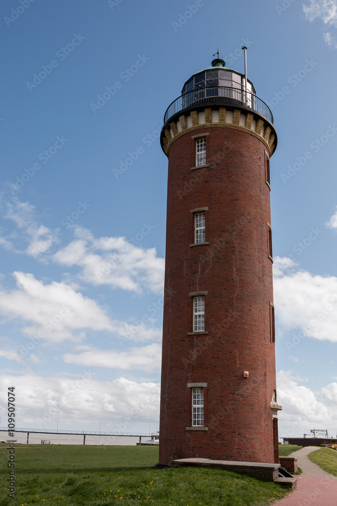 Leuchtturm Cuxhaven