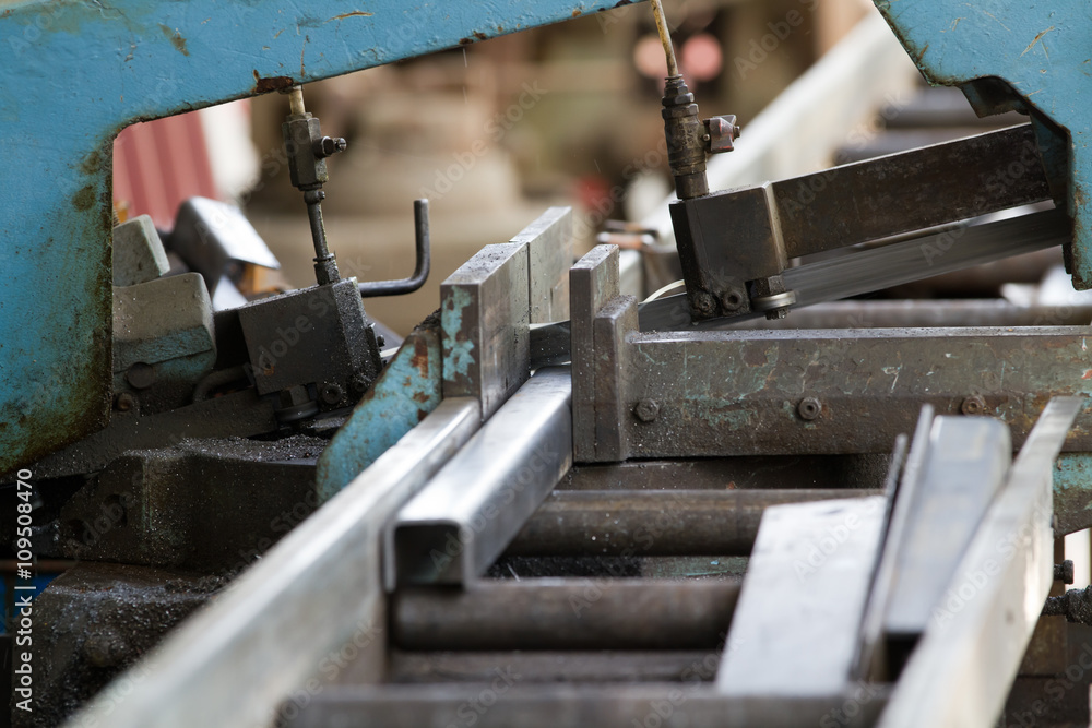 metalworker at work in his workshop metalworker at work in his workshop