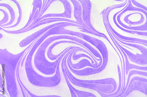 Japanese paper. Paper marbling pattern, ink marble. Oil paint marbling. Ebru marble liquid colors.