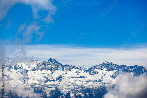 Himalaya Nepal © iartiyo