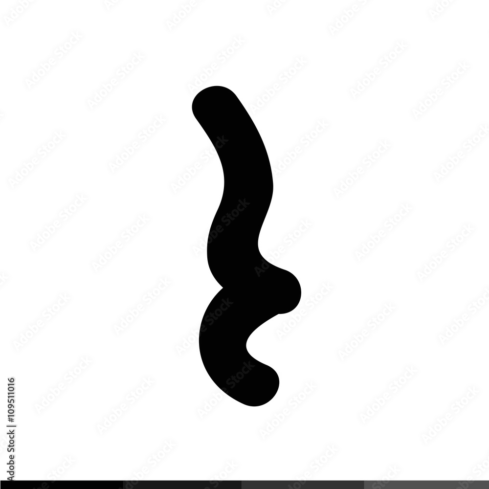 Musical note icon Illustration design Musical note icon Illustration design