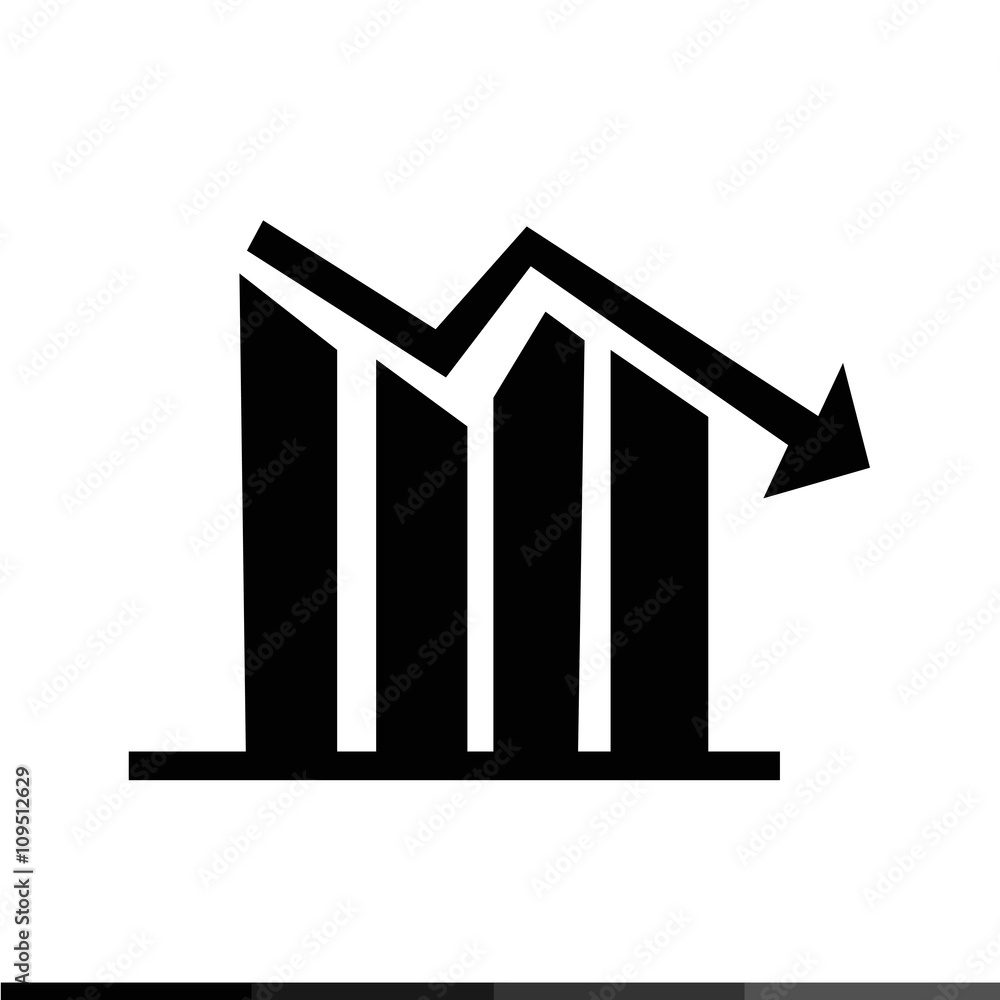 Diagram icon , graphs icon illustration design Diagram icon , graphs icon illustration design