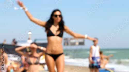 Slacklining, sports, active, lifestyle, leisure