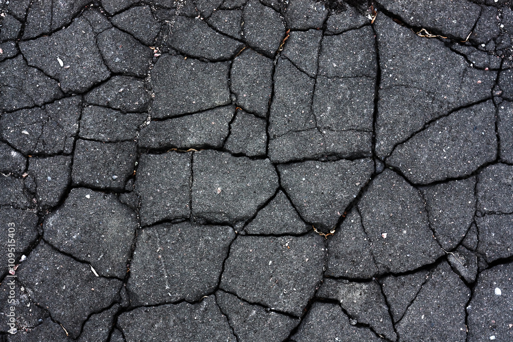 Fototapeta premium Asphalt