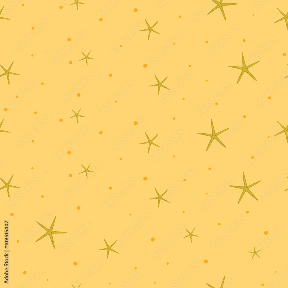 pattern of sea stars pattern of sea stars