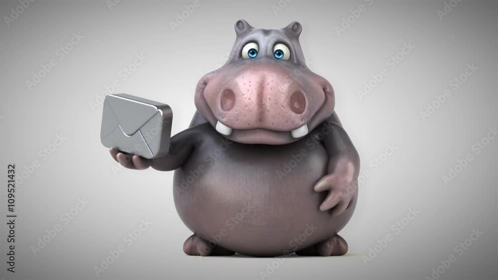Fun hippo Fun hippo
