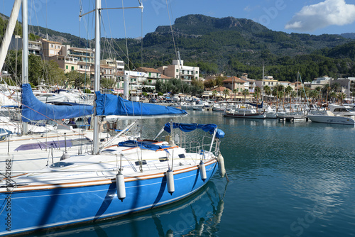 Port de Soller, Mallorca