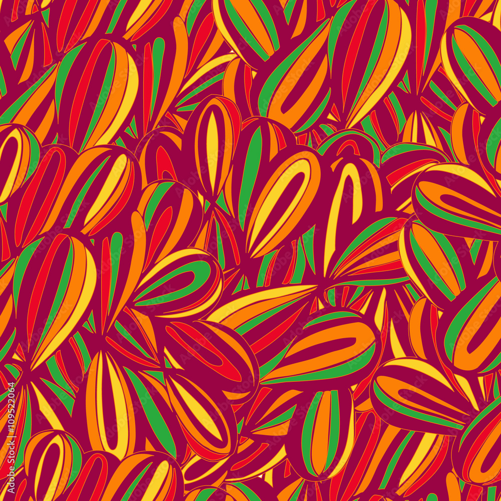Seamless abstract colored pattern Seamless abstract colored pattern