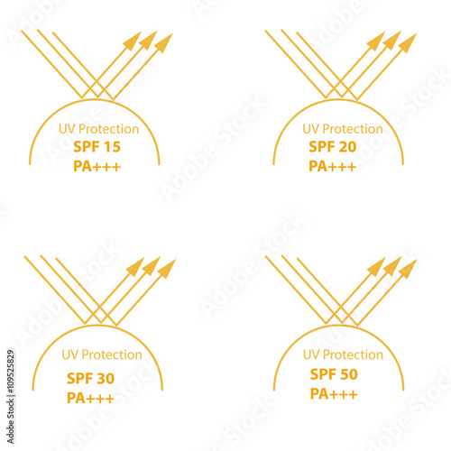 UV Protection  symbol