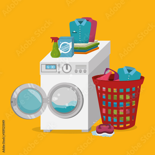 laundry full service design 