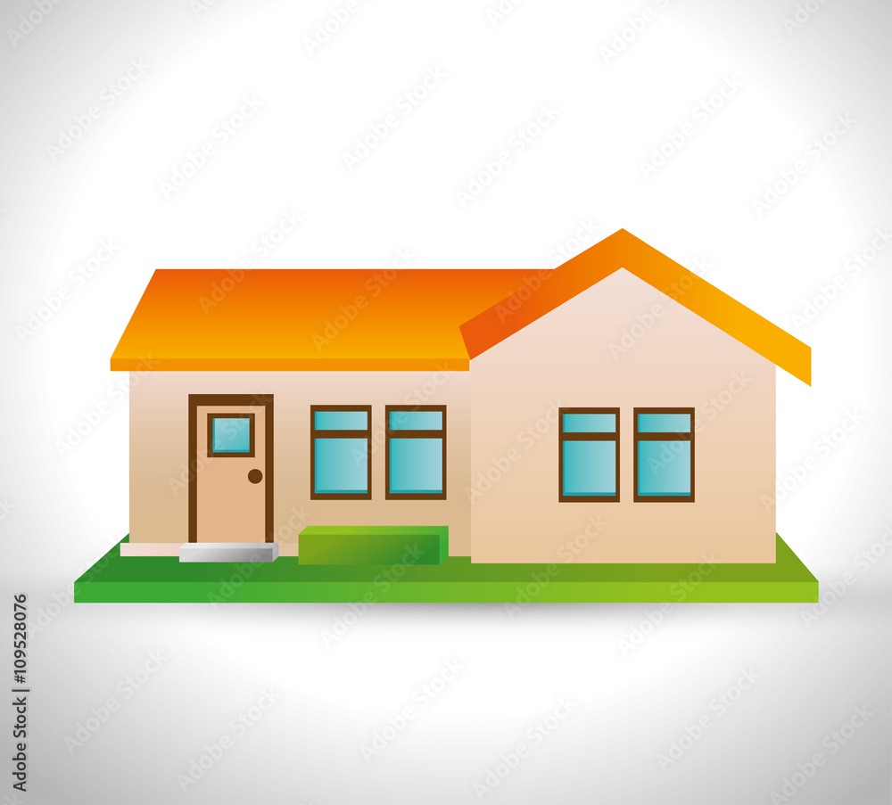 building icon design building icon design