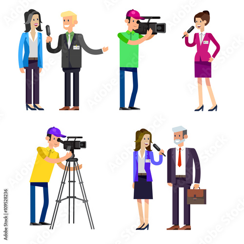 Photographer and videographer