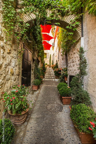 Beautiful street