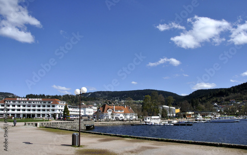 Lac de Gérardmer