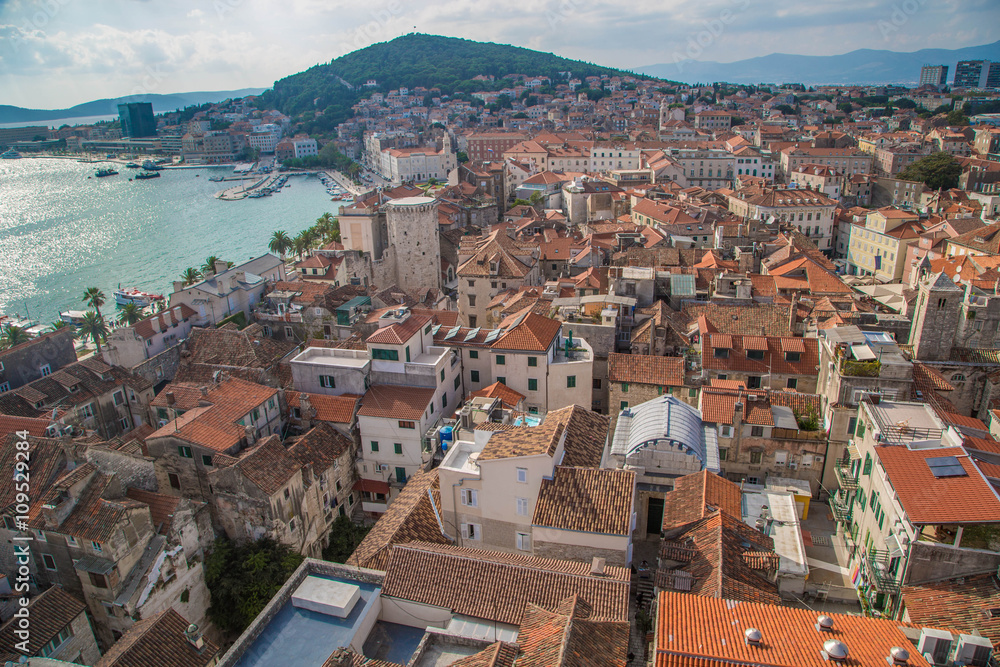 Sehenswürdigkeiten von Split, Kroatien
