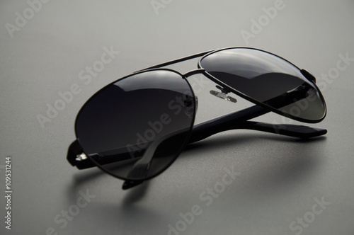 Men's sunglasses with polarized