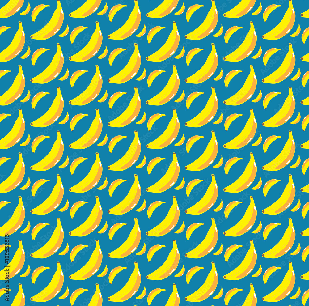 delicious bananas pattern delicious bananas pattern